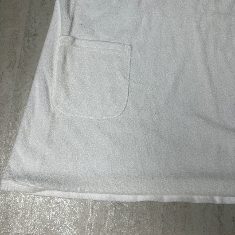 Vintage Jordan Taylor Terry cloth swim cover up Made in the USA - Picture 2 of 9